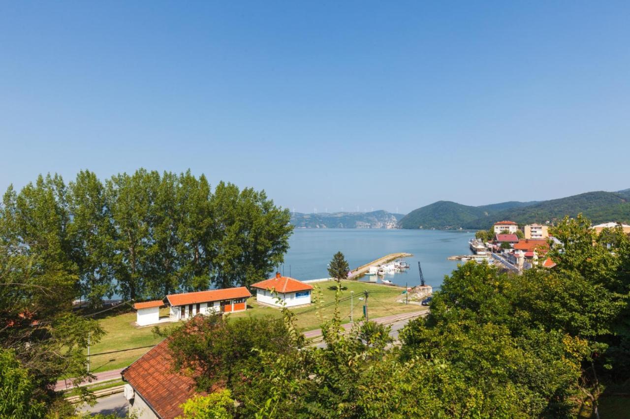 Apartmani Porto Golubac Εξωτερικό φωτογραφία