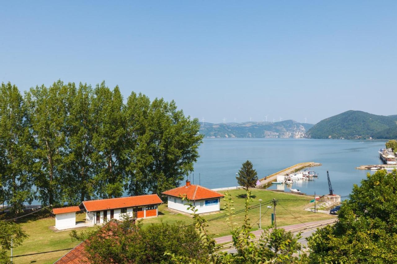 Apartmani Porto Golubac Εξωτερικό φωτογραφία