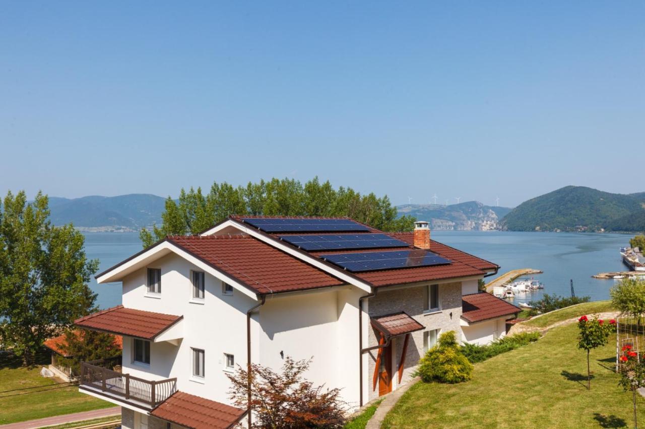 Apartmani Porto Golubac Εξωτερικό φωτογραφία