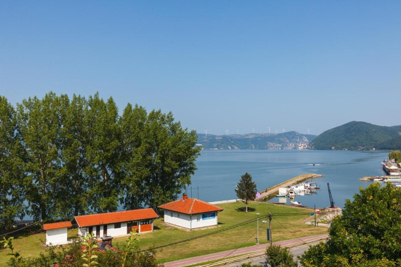 Apartmani Porto Golubac Εξωτερικό φωτογραφία