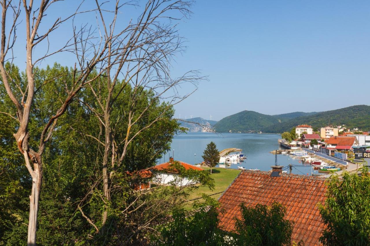 Apartmani Porto Golubac Εξωτερικό φωτογραφία
