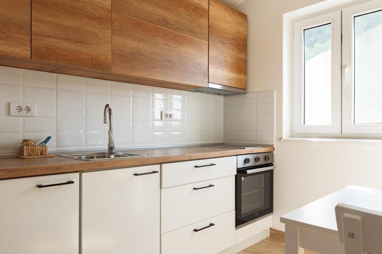 Apartmani Porto Golubac Εξωτερικό φωτογραφία